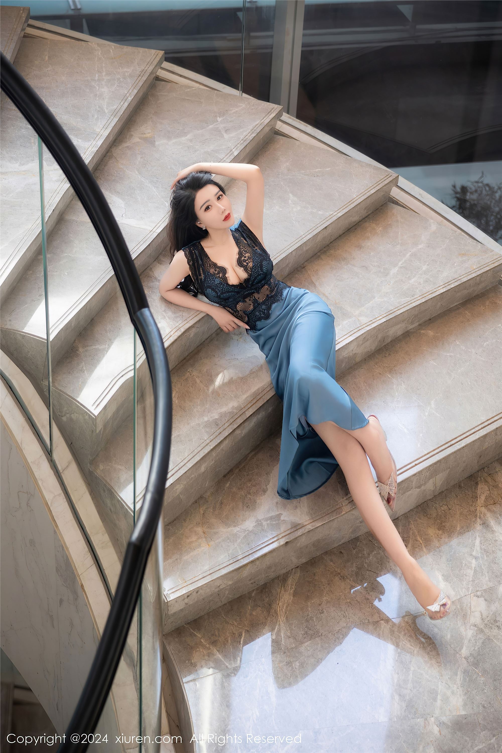 Xiuren秀人网 2024.04.28 NO.8466 李若汐